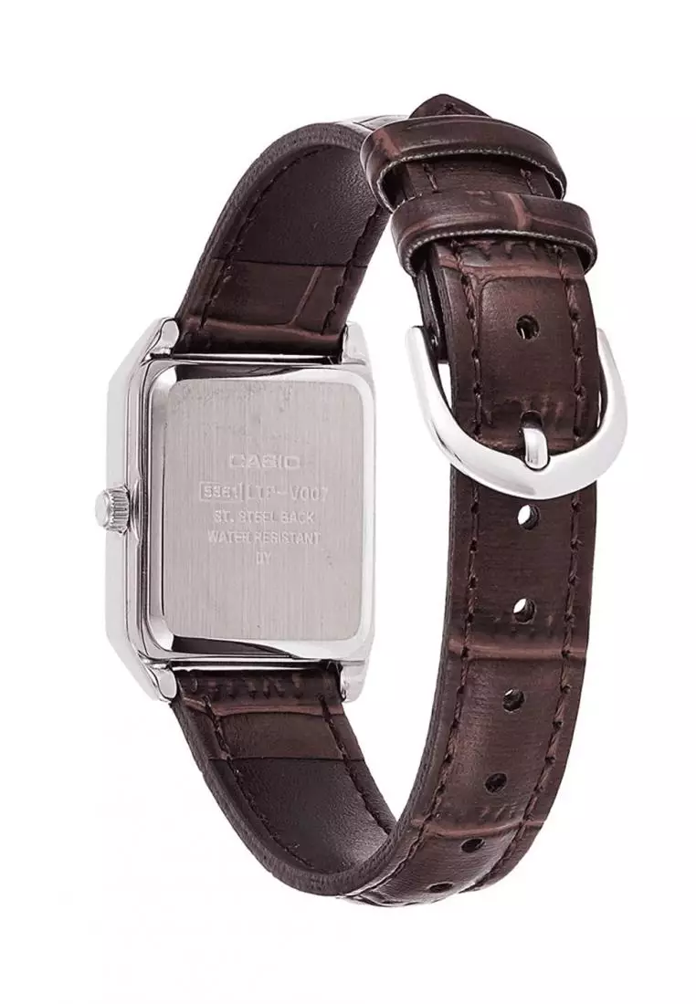 Analog Watch LTP-V007L-7B2