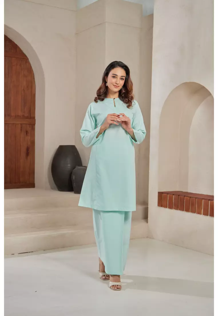 Baju Kurung Pahang Qirana
