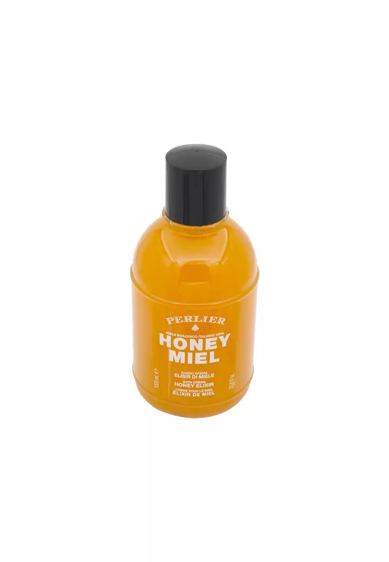 Perlier Perlier Honey Miel Bath & Shower Cream (1000ml)