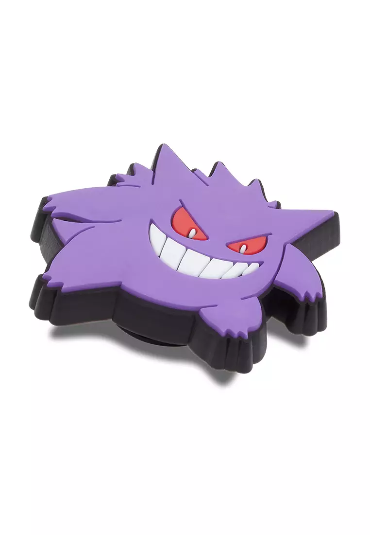 Crocs Pokemon Gengar Jibbitz