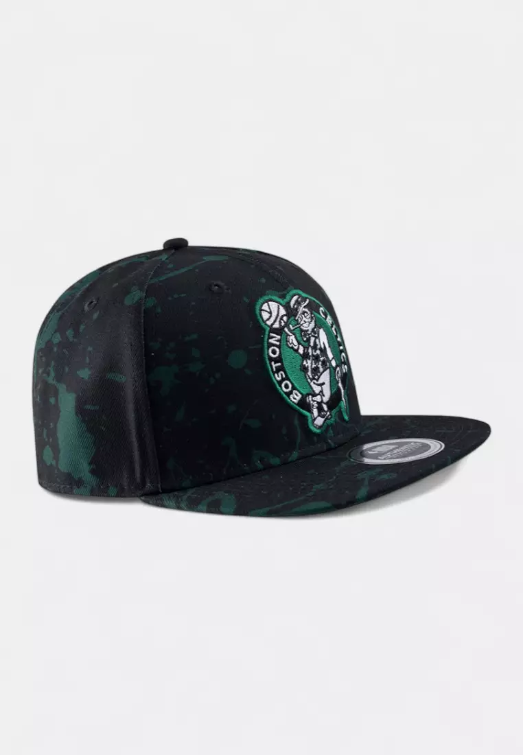 Boston Celtics Cap Flat for Men Drops Collection