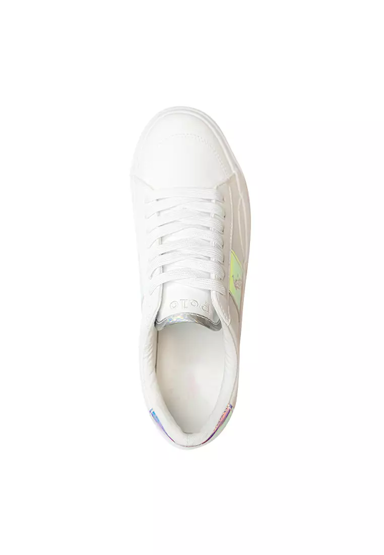 Ryley Sneaker- White (559100)