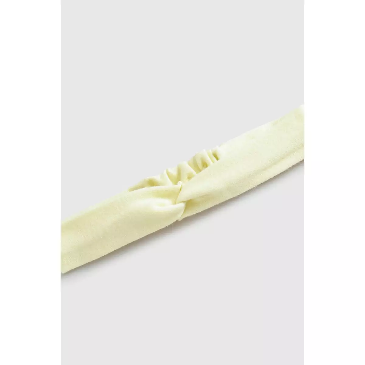 Mothercare Headbands - 2 Pack - Bandana Bayi Perempuan (Kuning)