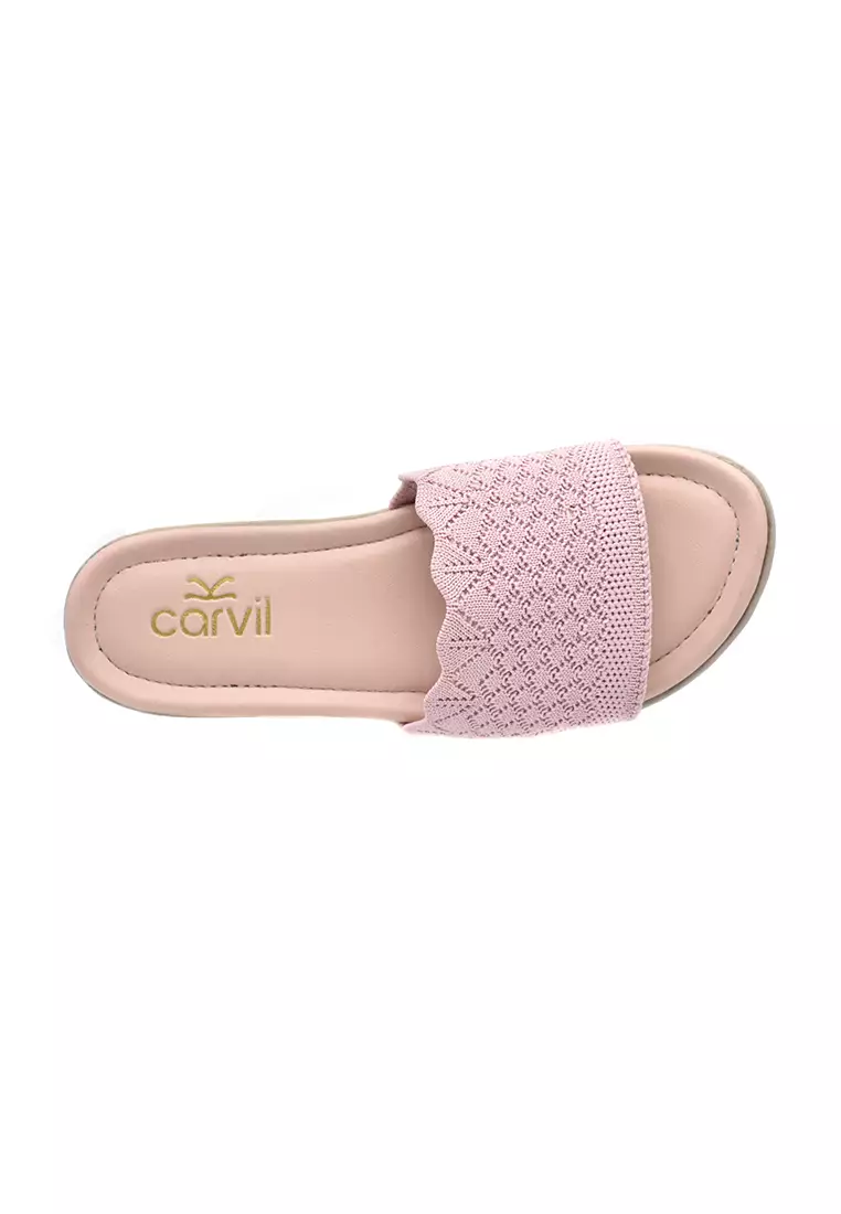 Carvil Sandal Anak Askara-01 TW Pink