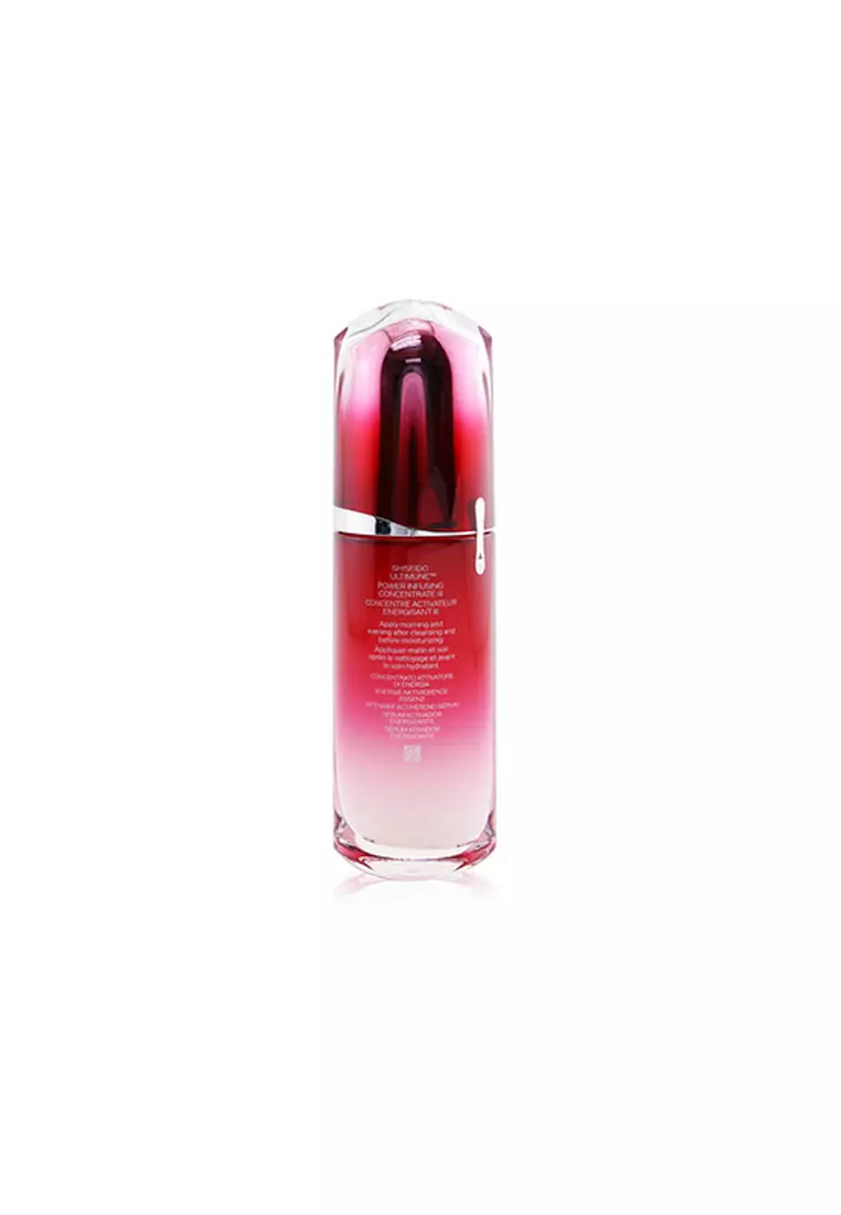 Shiseido - Ultimune Power Infusing Concentrate (ImuGenerationRED Technology) 75ml/2.5oz