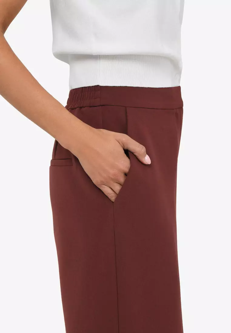 Ace Wide Leg Culotte