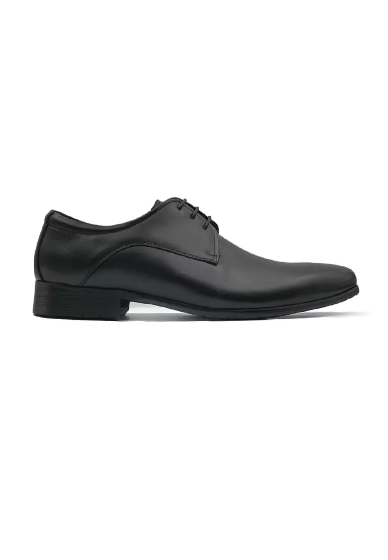 Mens black deals shoes formal