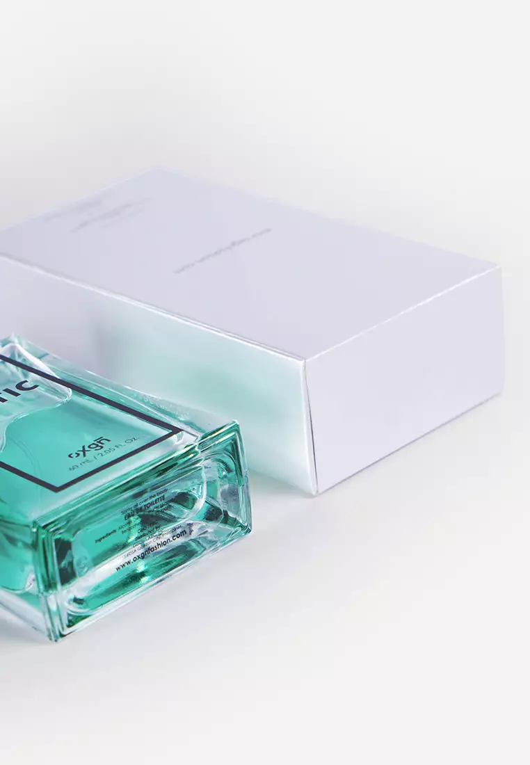 Static Eau de Toilette for Men