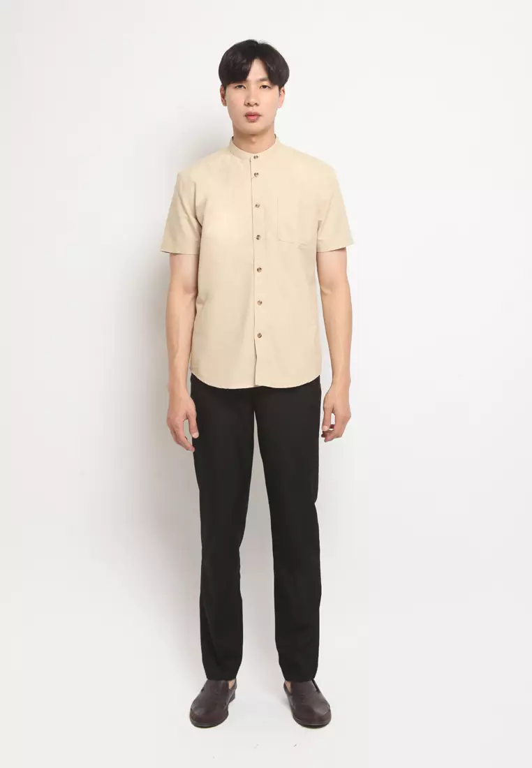 Regular Fit Formal Pants