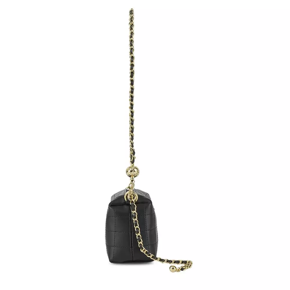 En-ji Naomi Slingbag - Black