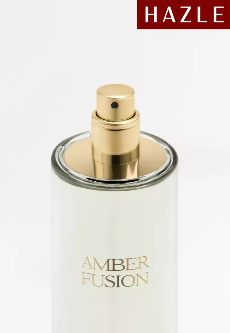Zara Amber Fusion Woman EDP 80 ml