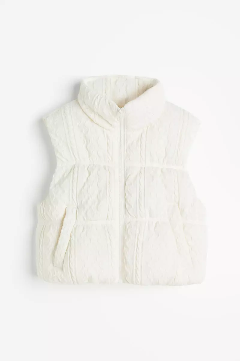 H&m on sale girls gilet