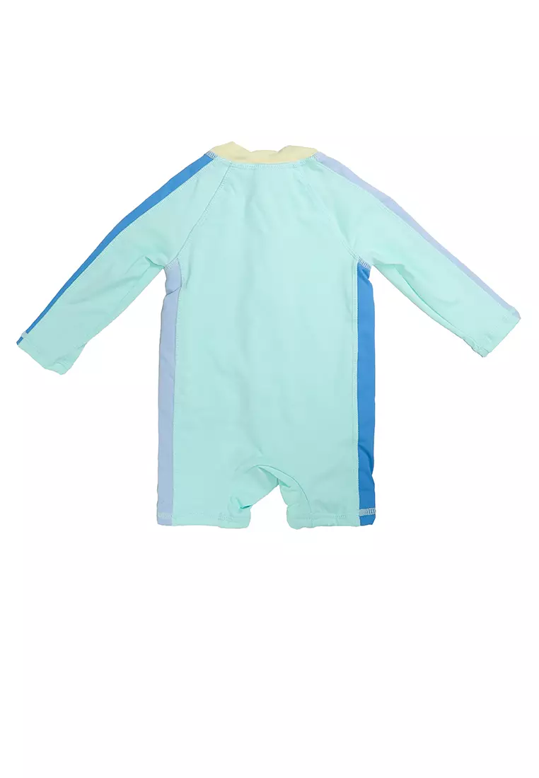 Cameron Long Sleeves Swimsuit