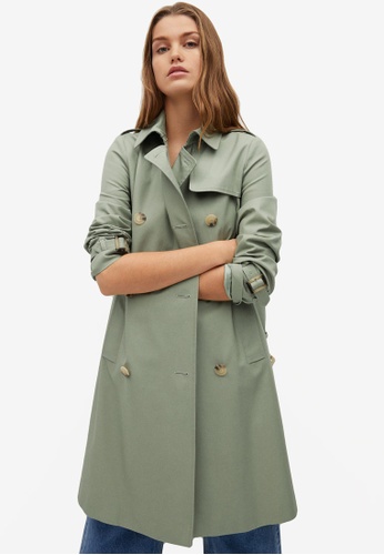 trench coat sg