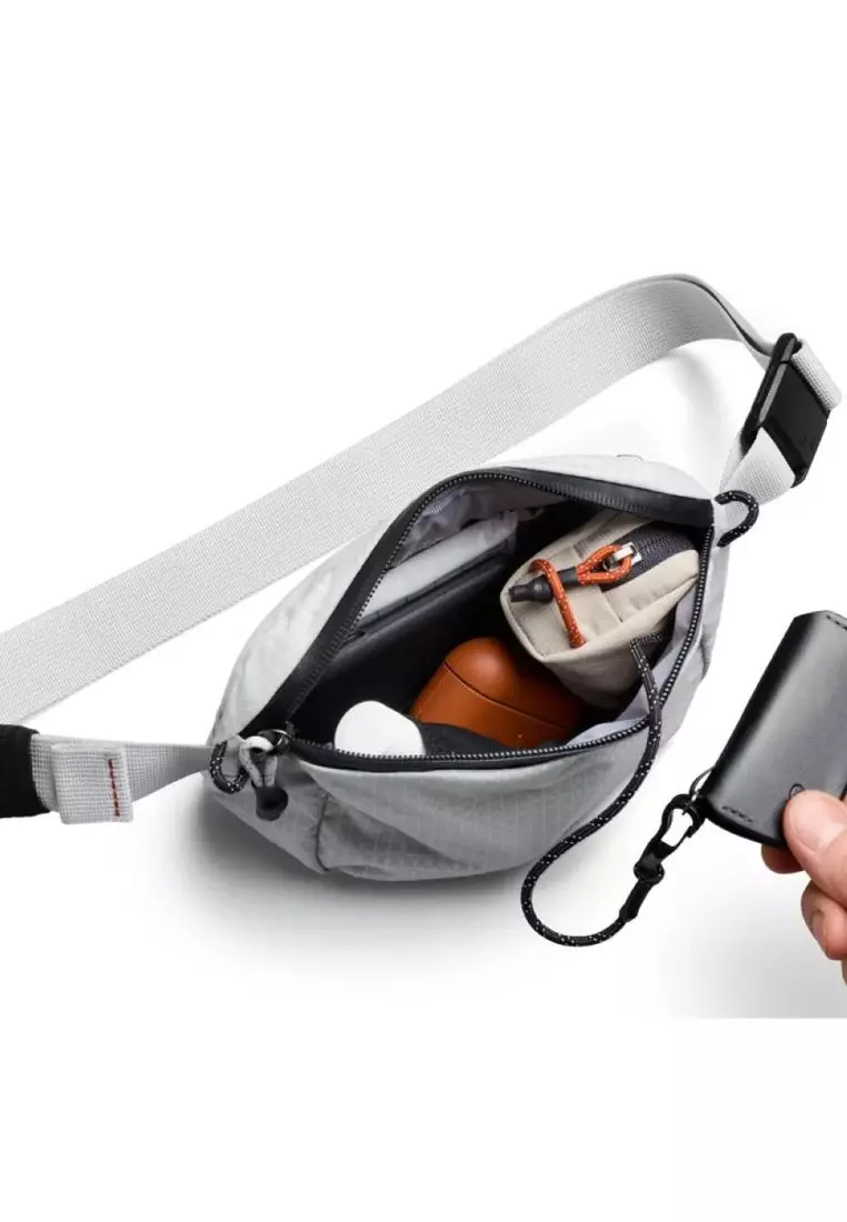Bellroy Lite Belt Bag - Fog