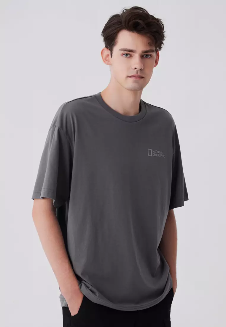 Unisex URBAN CITY Graphic Short Sleeve Tee 2