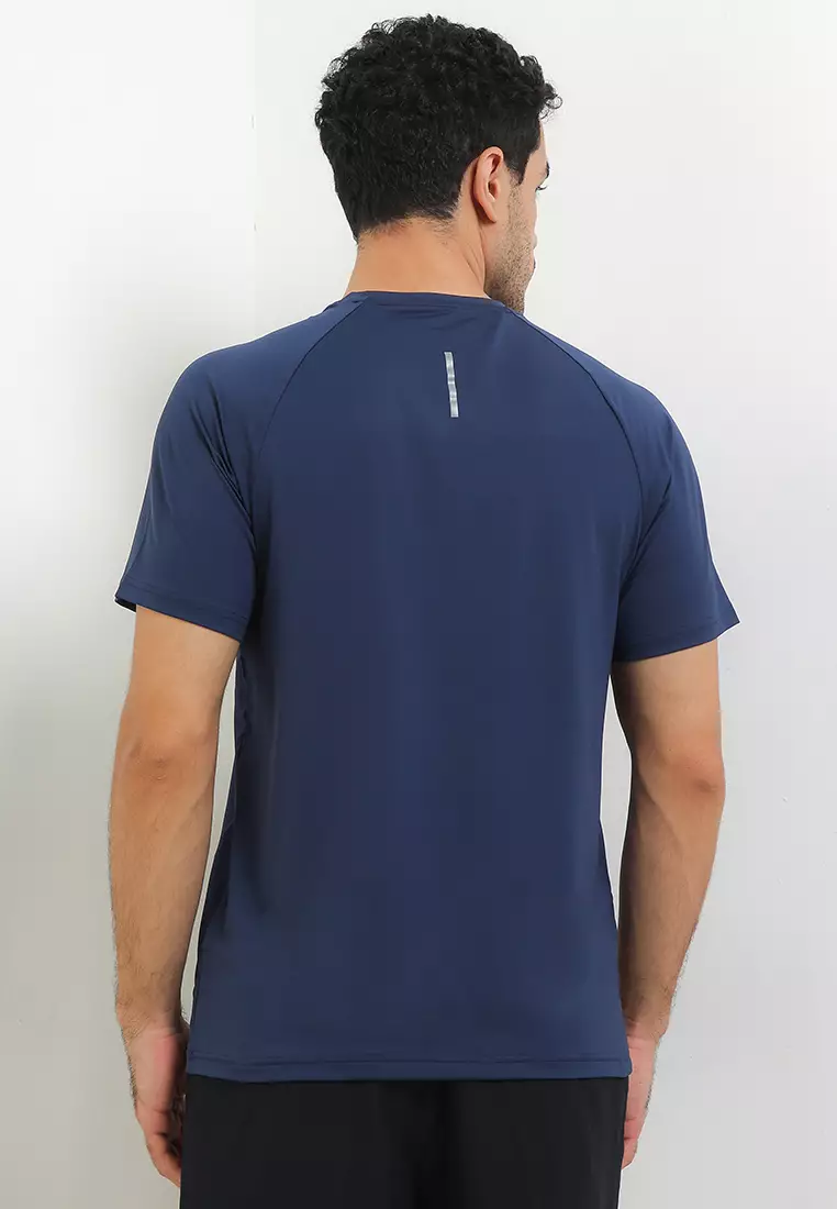 Men Sports Ss T-Shirt