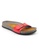 SoleSimple red Lyon - Red Sandals & Flip Flops & Slipper 005A7SHCF24484GS_2