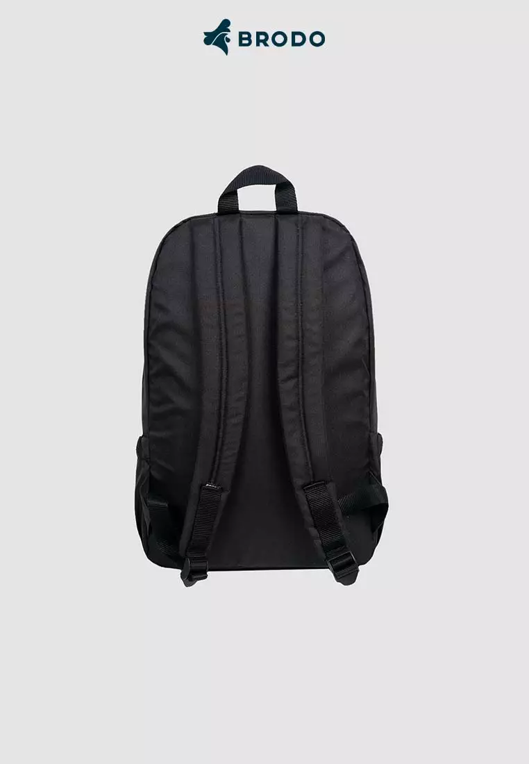 BRODO - Tas Ino Backpack Hitam