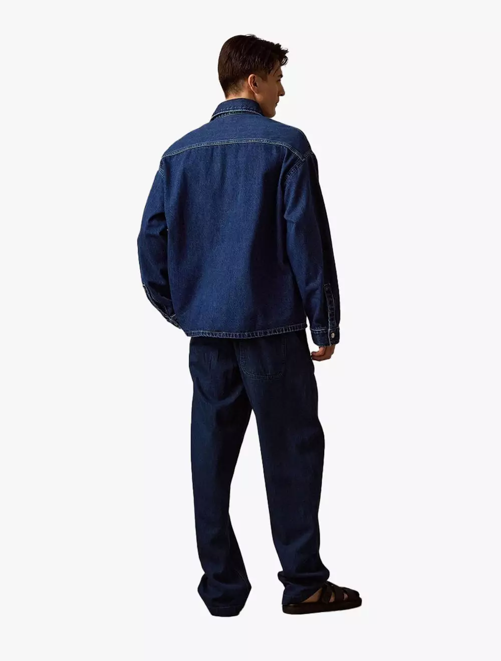 Calvin Klein - RELAXED SHIRT JACKET