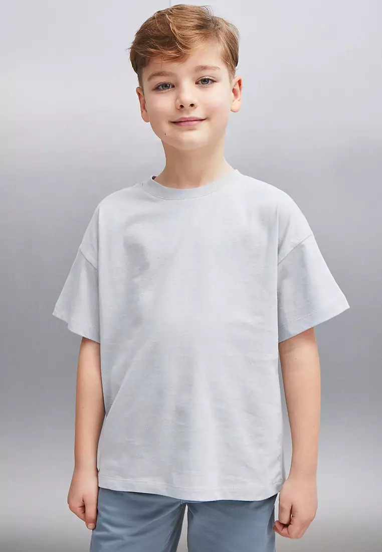 Octave Oversized T-Shirt