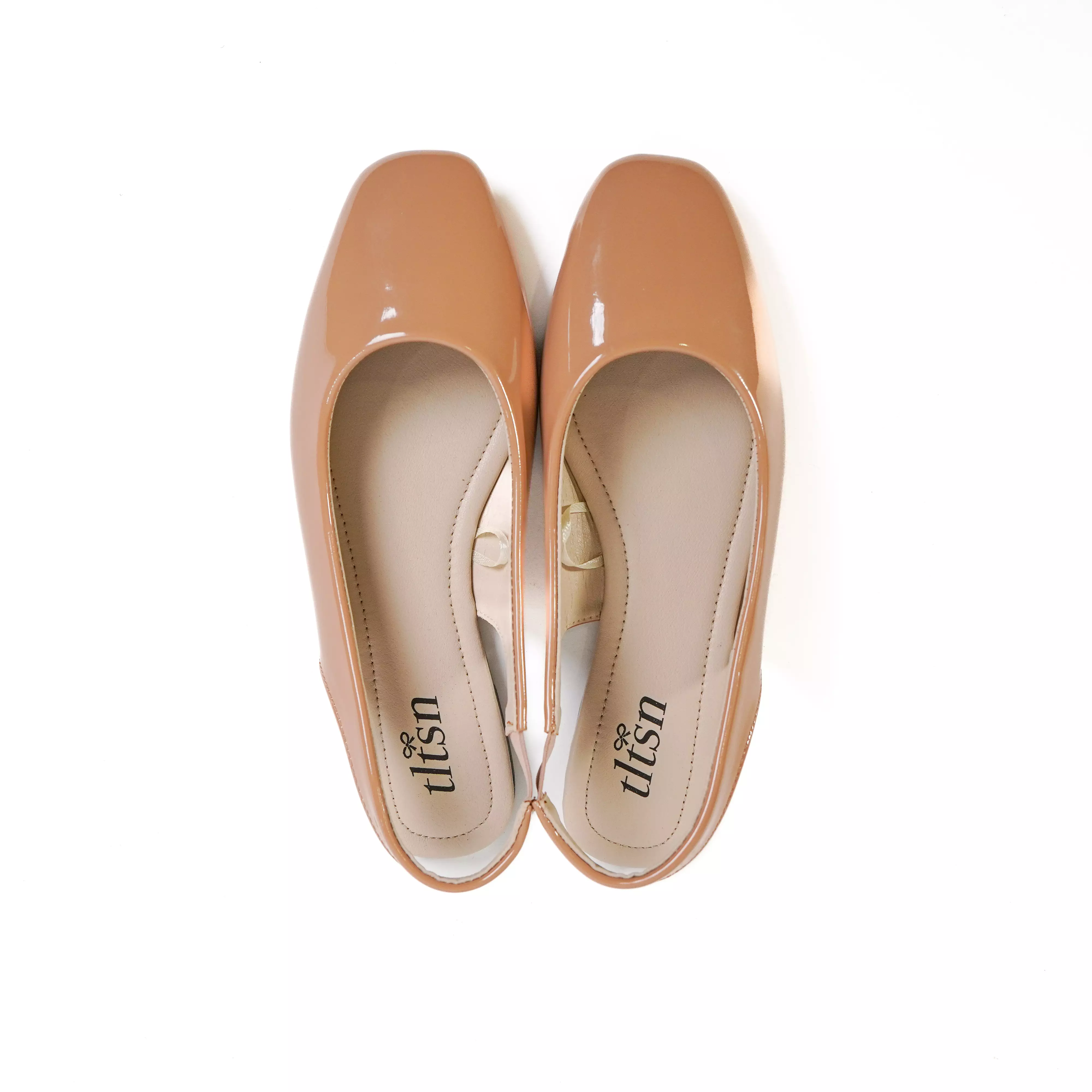 The Little Things She Needs - HILLA [Online Exclusive] Flatshoes Sepatu Wanita Camel