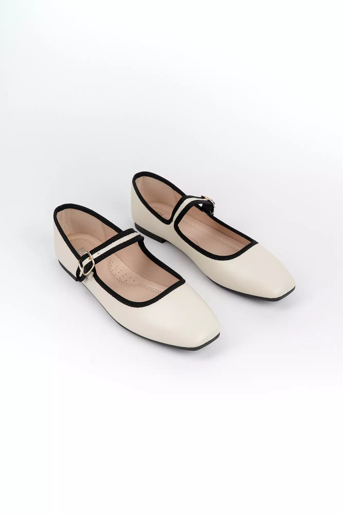 Jual Blow Blow BLNW 0101 Ariel Mary Jane Flats Shoes Wanita Sepatu