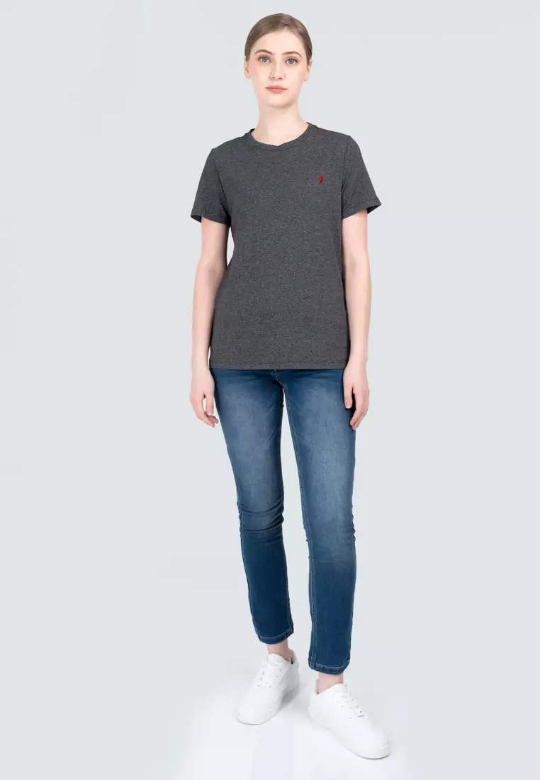 Polo Haus - Women’s Signature Fit Essential T-Shirt WKRSV005