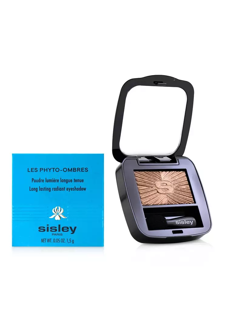 Sisley - Les Phyto Ombres Long Lasting Radiant Eyeshadow - # 14 Sparkling Topaze 1.5g/0.05oz