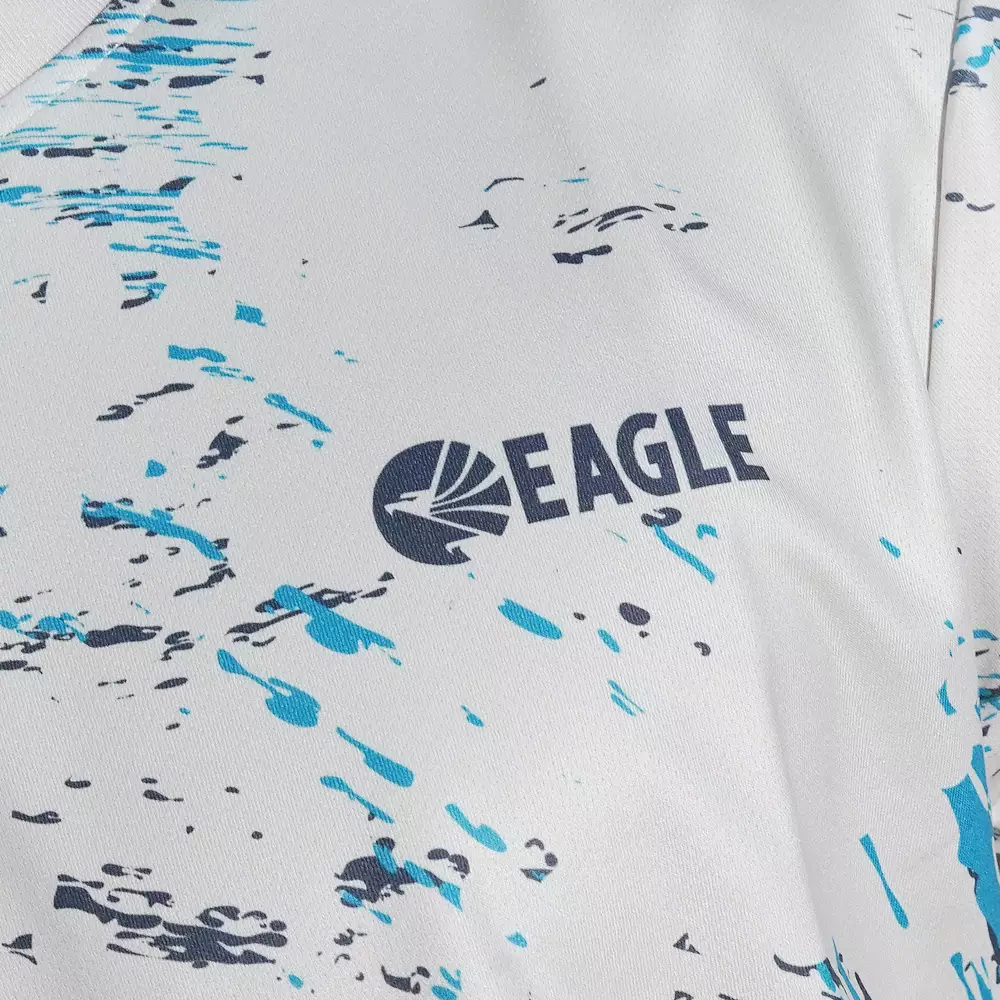 Eagle T-Shirt Badminton Jersey Draco - KREM