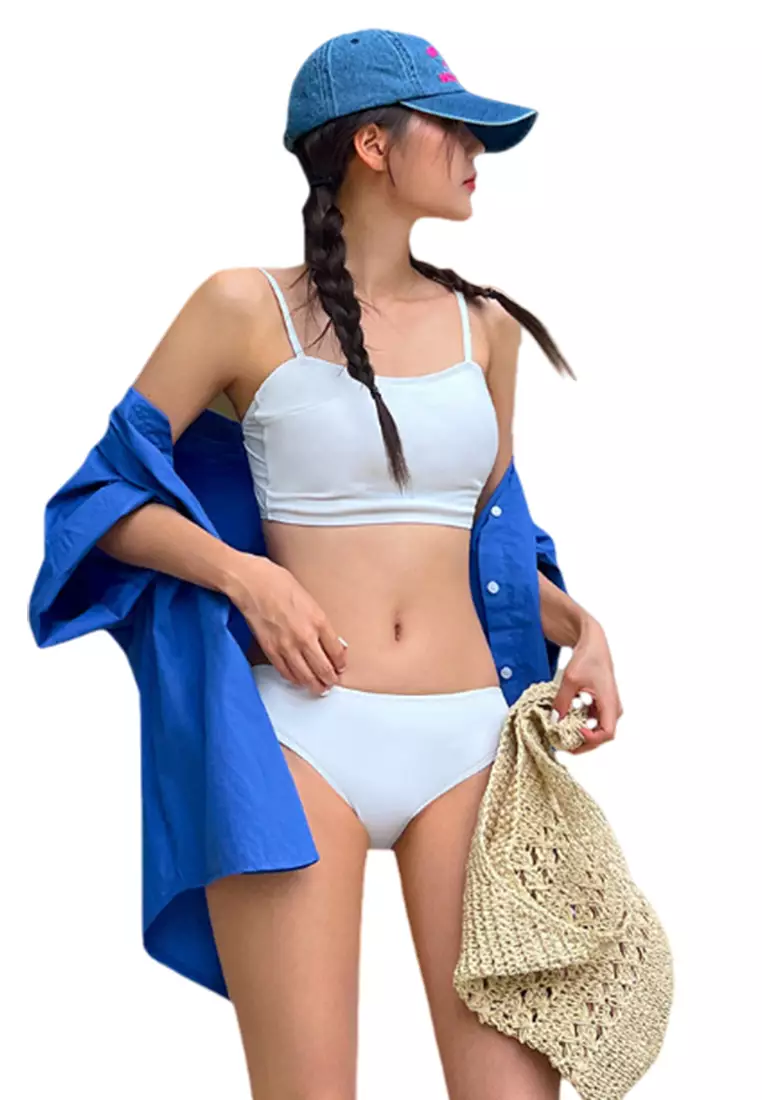 Swimcity★韓国アイドル着用★Lipa bikini 人気インフルエンサーのトレンド水着をチェック！韓国ブランド