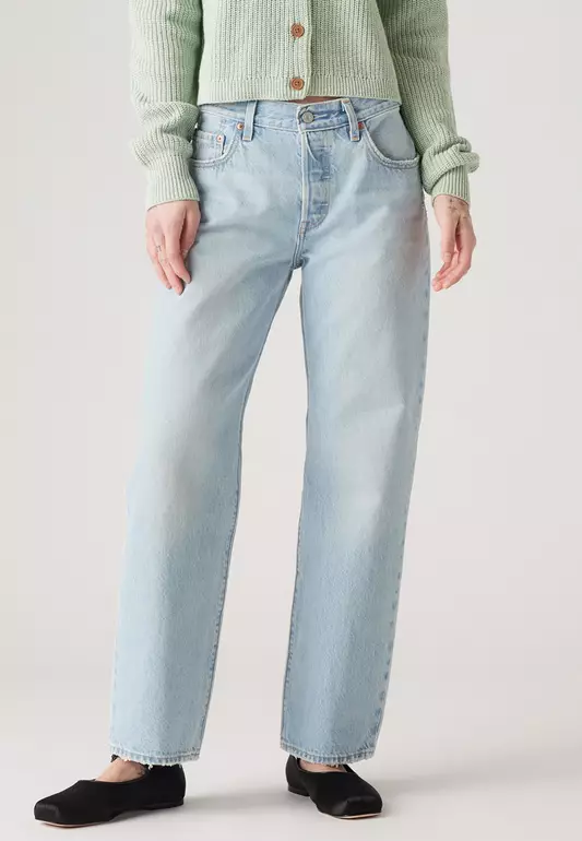 Levi's® Women's 501® '90s Ankle Jeans (A9150-0001)