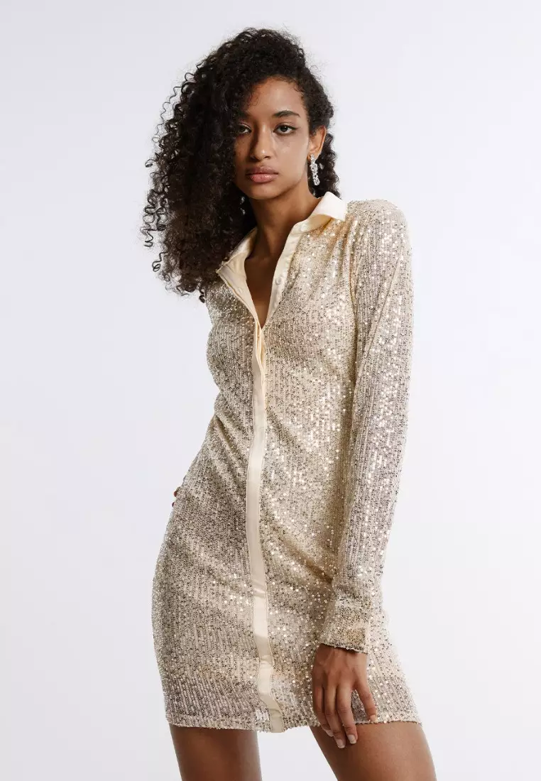 Sequin shop dress ph