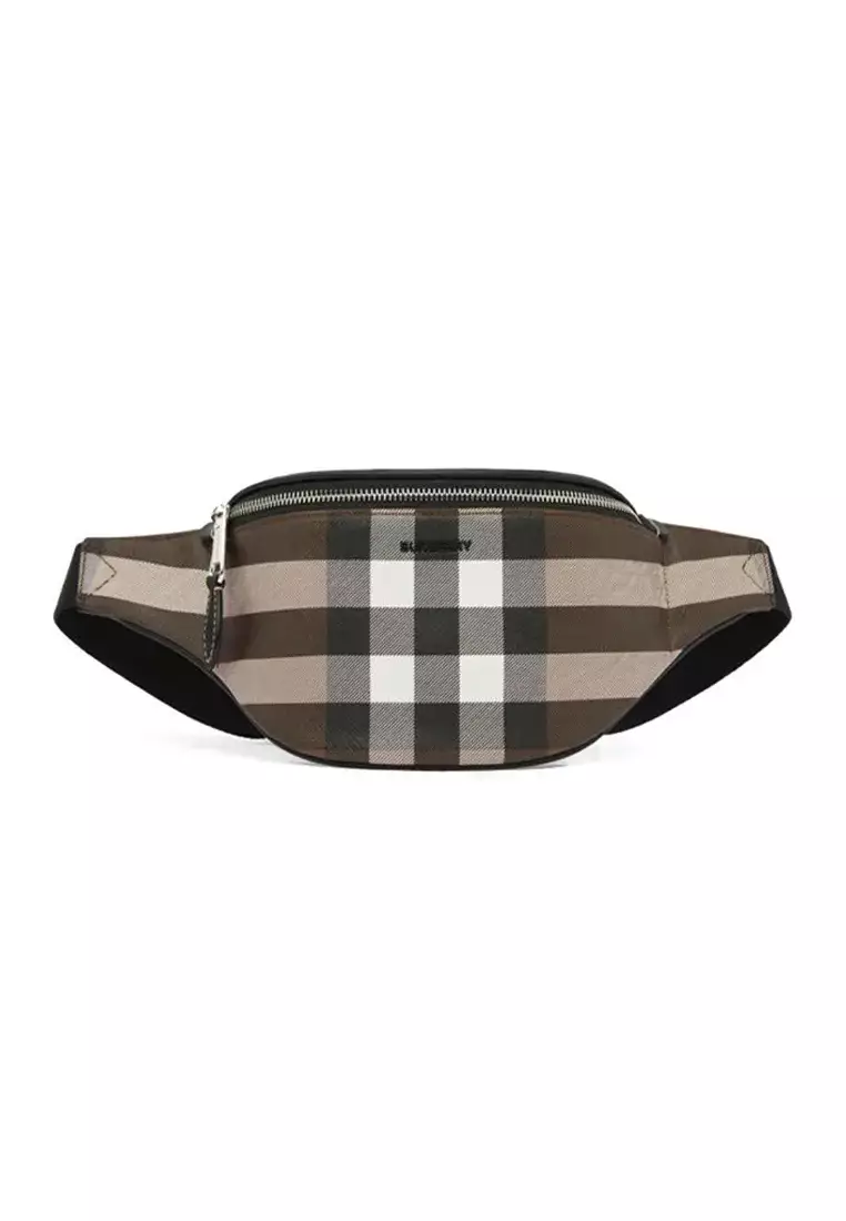 Burberry fanny pack mens shop