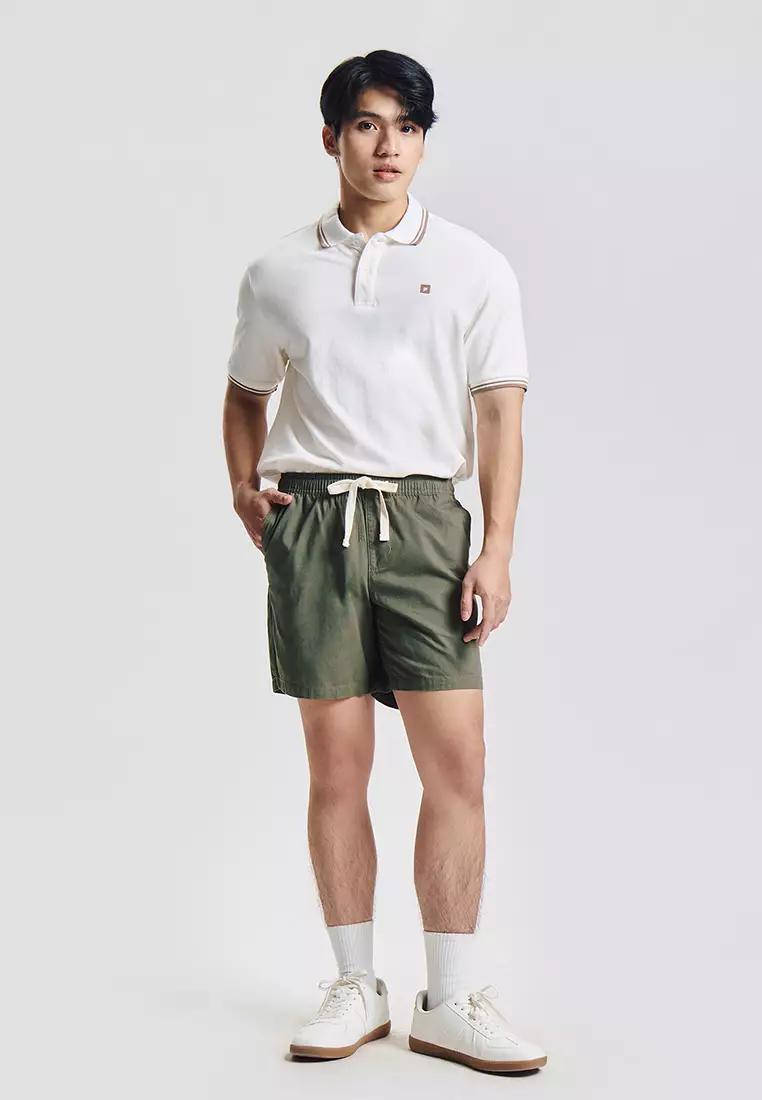 Essentials Easy Wear Modern Fit Shorts