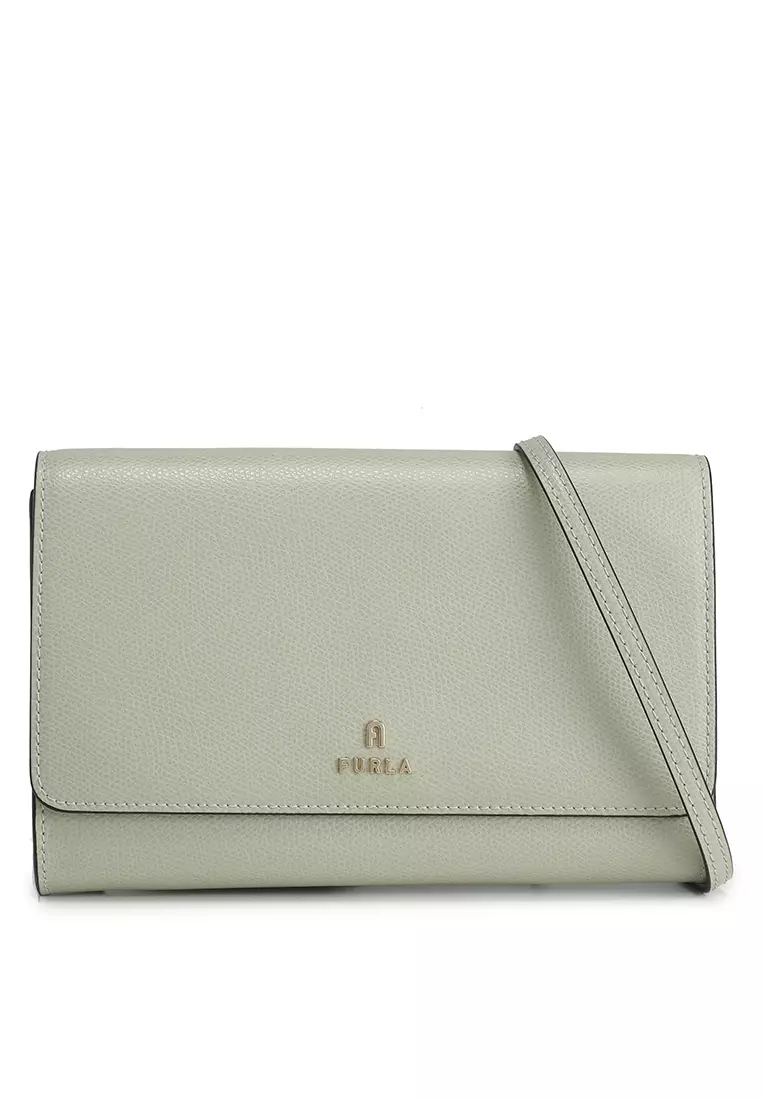 Camelia Chain Wallet (nt)