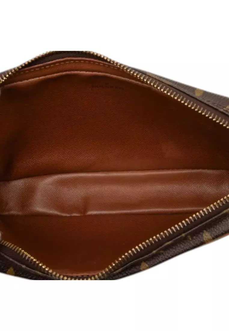 Pre-Loved Louis Vuitton Monogram Pochette Marly Bandouliere