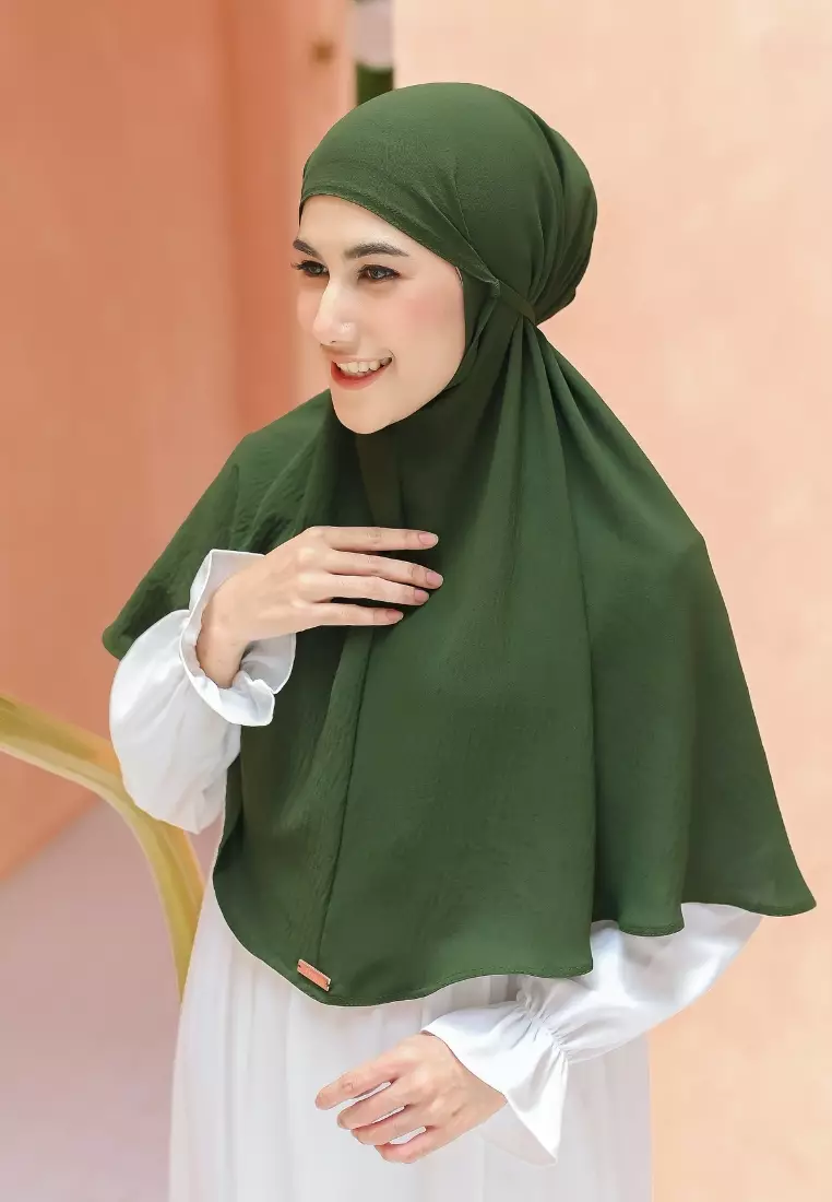 Biyya Instan Green Bottle