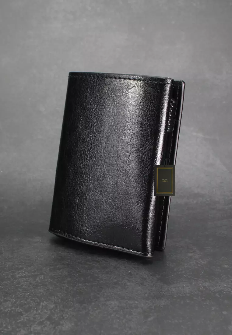 Convenient RFID Security Card Case CFL5506