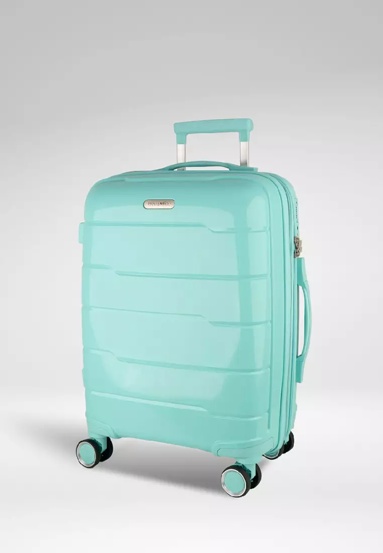 URBANlite Sage (24") Polypropylene [PP] Hard Case TSA Lock Expandable 8-Wheels Spinner Luggage ULH24906