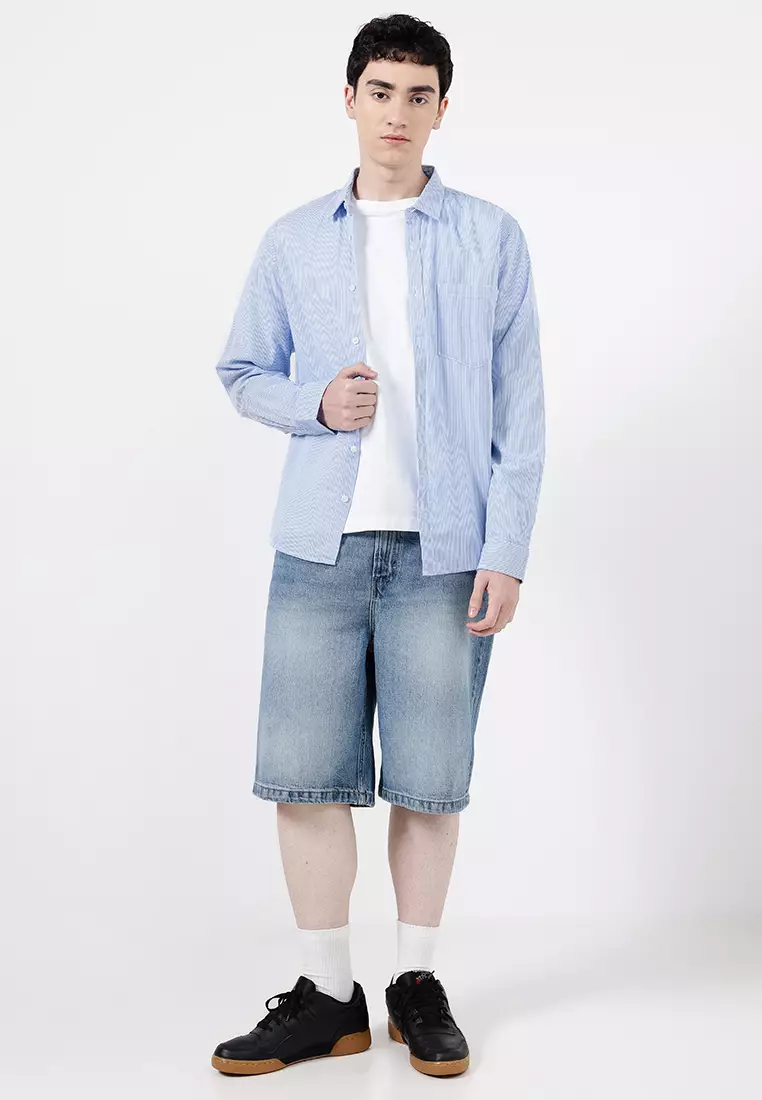 Luca Long Sleeves Shirt