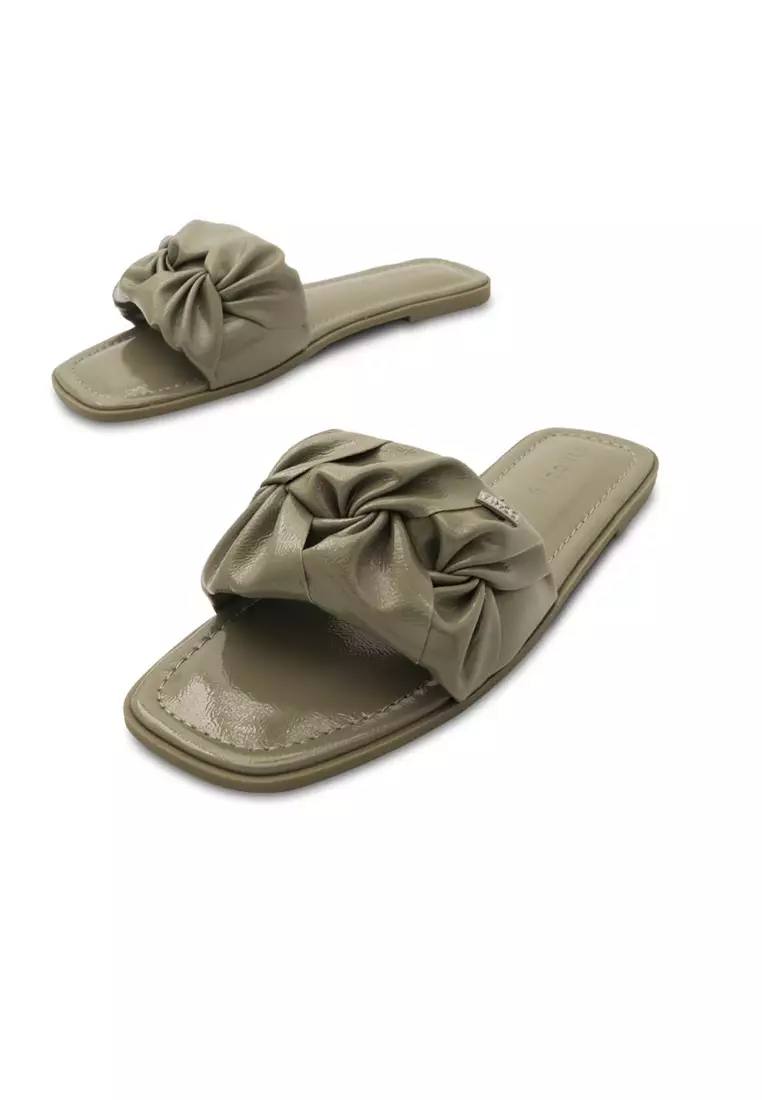 Leather Michael Kors Slip On 2017 Michael Kors ELLIS Small