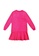 KENZO KIDS pink KENZO TIGER GIRLS DRESS 6AE63KA948225AGS_2