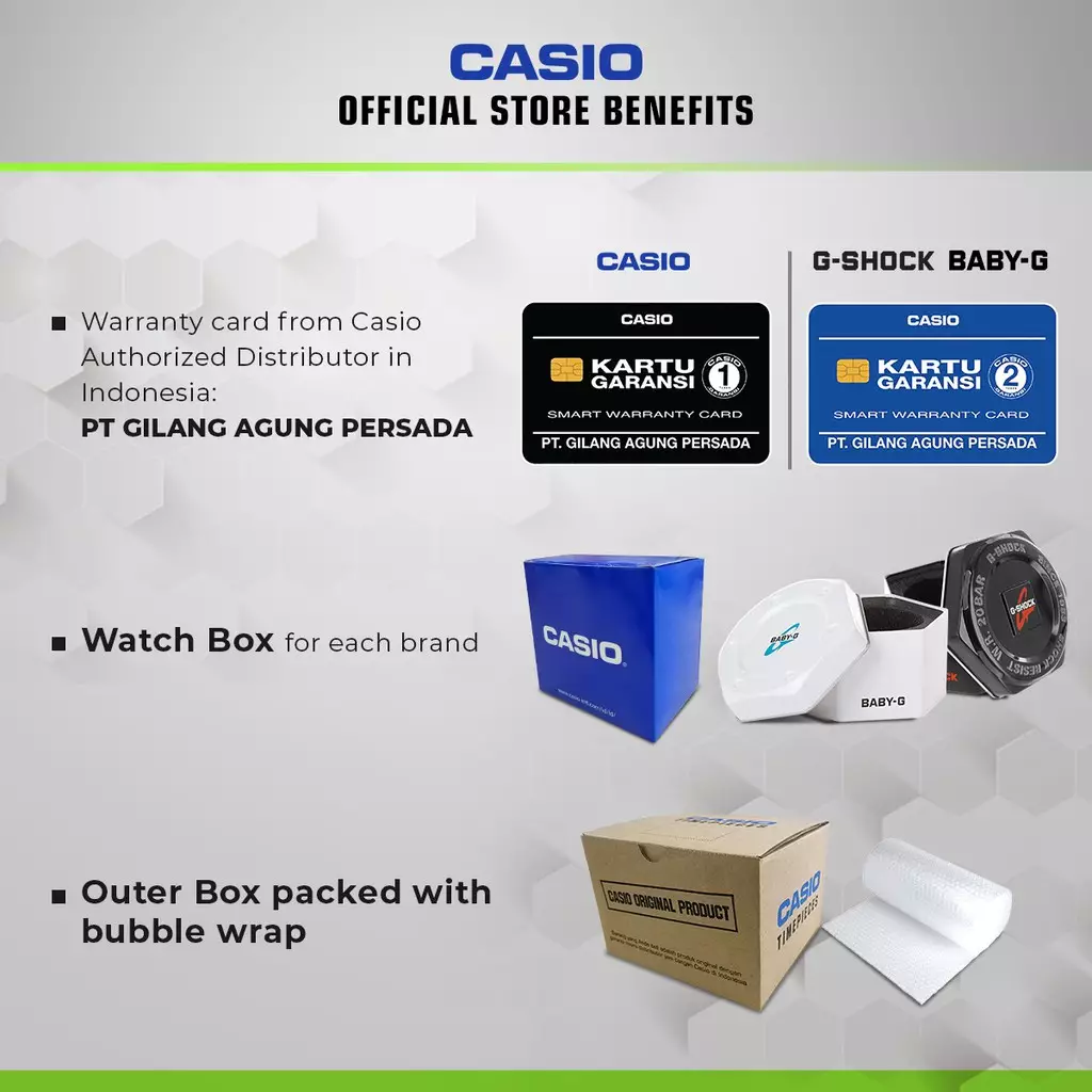 Casio Jam Tangan Pria Digital W-219H-8BVDF