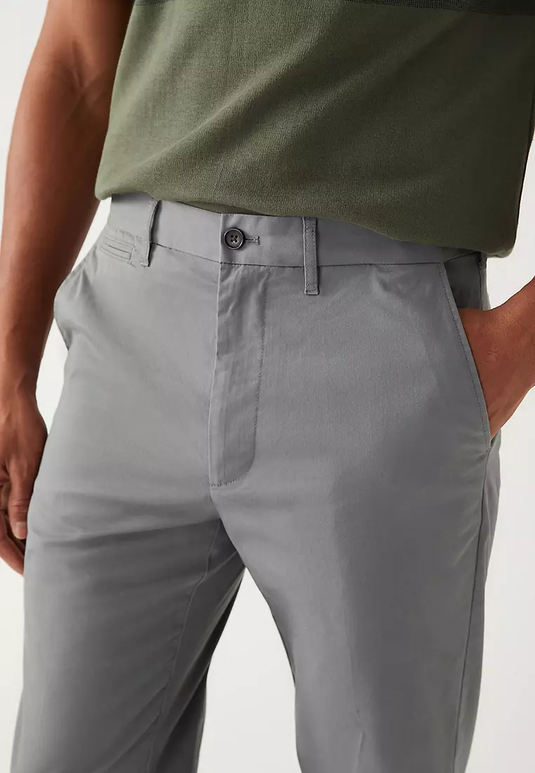 Regular Fit Super Lightweight Chinos