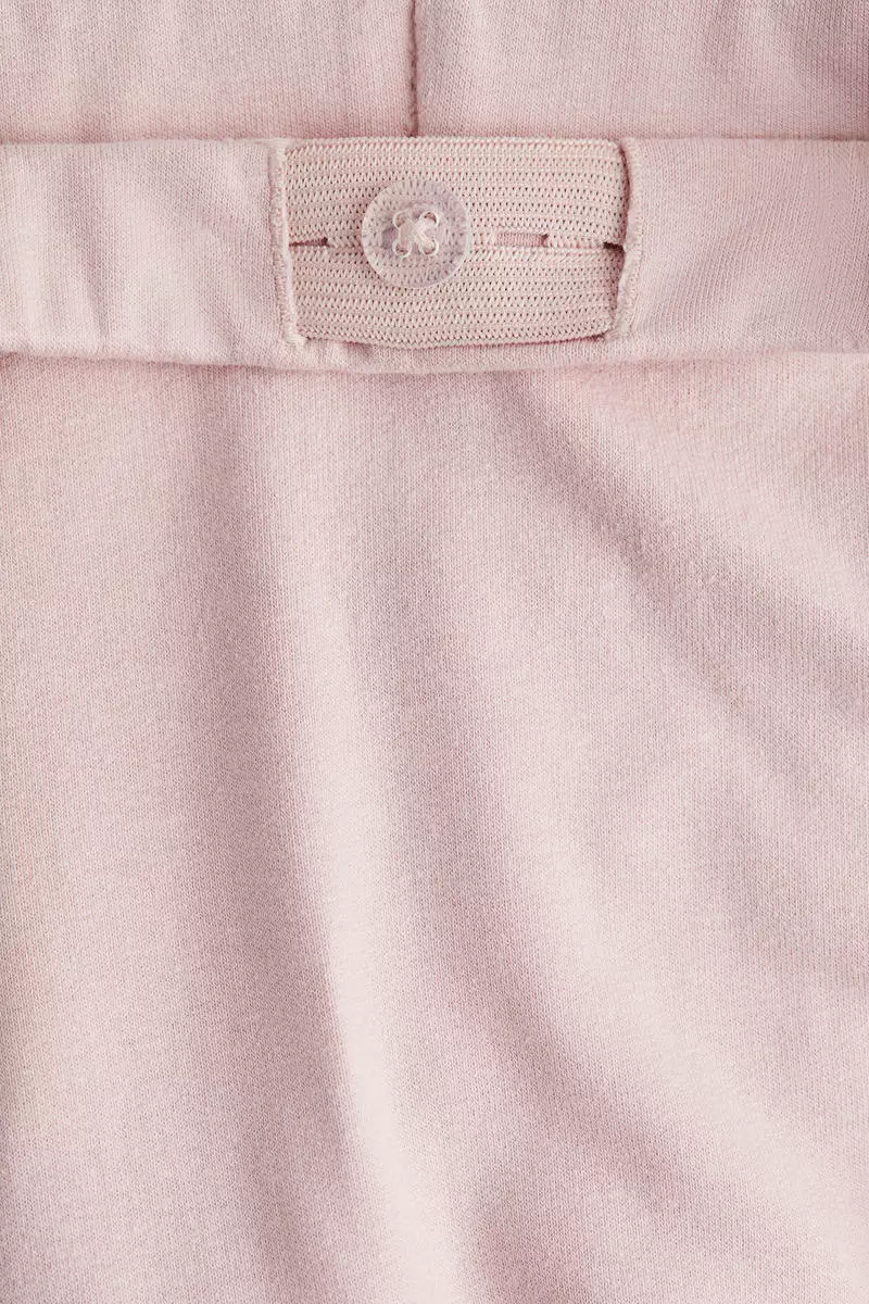 Brushed-inside leggings