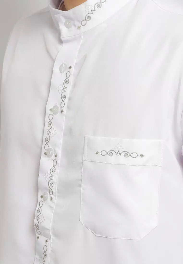 Gamis Jubah Anak Laki Laki GPA 08