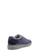 Kenneth Cole New York navy LIAM SNEAKER - Leather Sneaker With TECHNI-COLE 0B2B4SH649A4A5GS_3