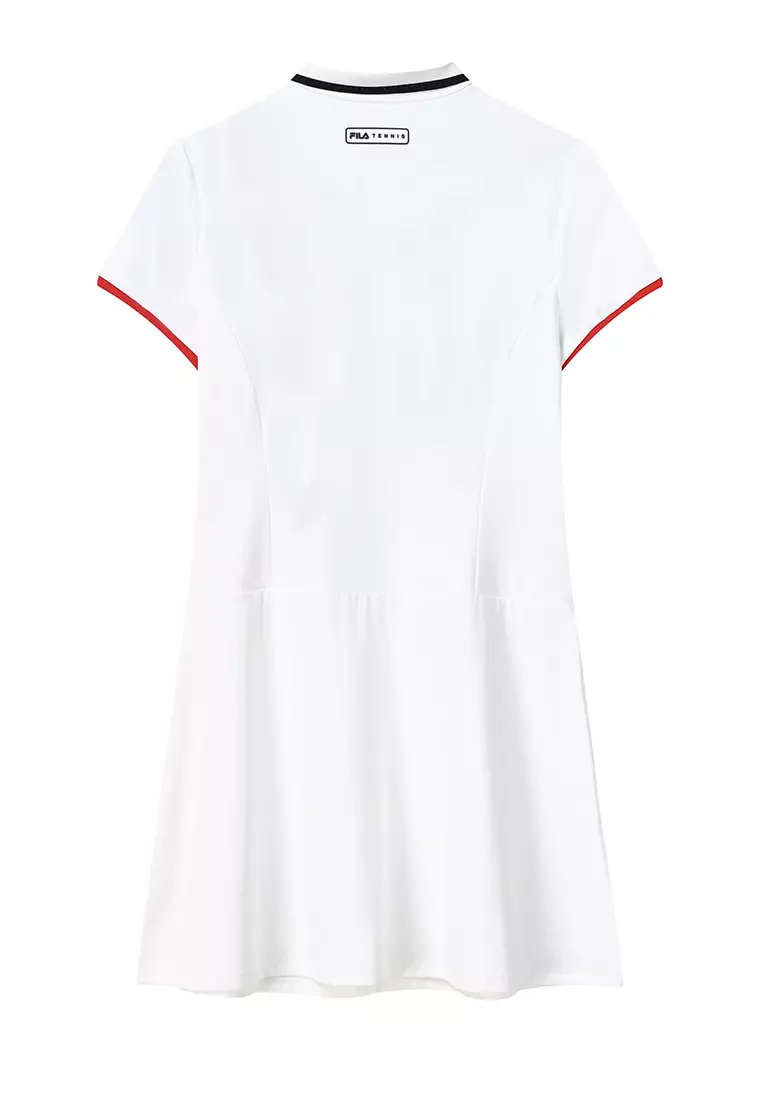 Buy FILA FILA CORE Women Athletics Tennis Dress 2026 Online | ZALORA