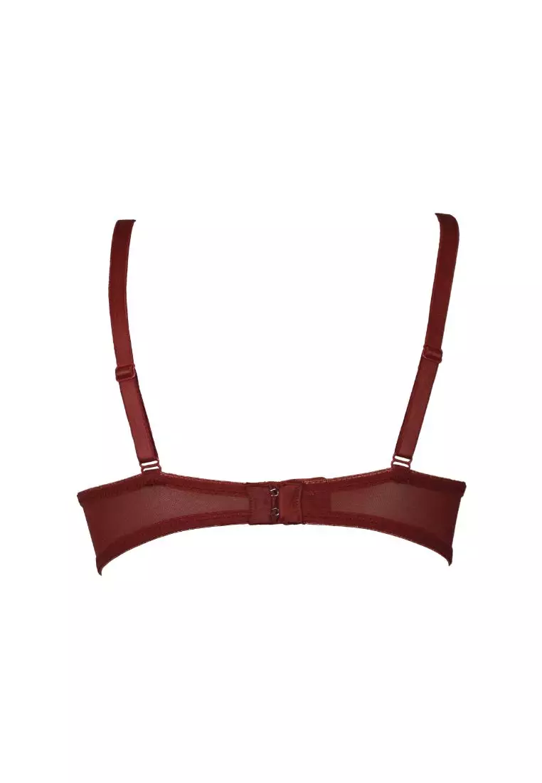 Comfort Fit Bra (IB3256 OR)